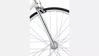 FRK MY12 FORK FOR L/XL ROLL SE 2 SIZE: 45MM 1 IN WITH 153MM OF THREADS COLOR:BEIGE