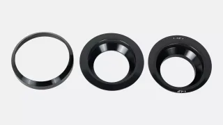 HDS SUB, MY22 LEVO HEADSET CUPS KIT, W/ 0-DEG AND +/-1-DEG CUPS