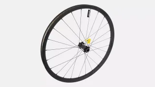 WHL MY16 TRAVERSE SL TORQUE TUBE, 27.5, FRONT, CARBON, TA, 15X110MM (RS-1 FORK ONLY), DISC, 6-BOLT, 24H (SRAM HUB)