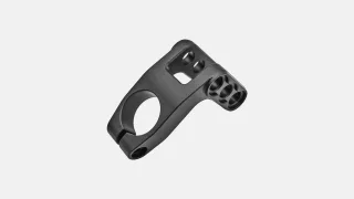 CRR SUB, LEVO X, FRONT RACK, UPPER MOUNTING BRACKET