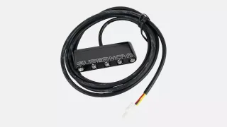 LGT REAR, MY20 VADO (L1E) TCD-W SYSTEM, SUPERNOVA, M99, 12V, FENDER MOUNTED