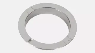 HDS SUB, FUTURE SHOCK HEADSET, SPLIT COMPRESSION RING FOR TOP BEARING