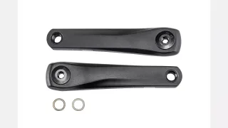 CRK TURBO, SL M20, MOUNTAIN, 170MM, L+R ARMS, ALLOY, SRAM (11.6118.069.003)