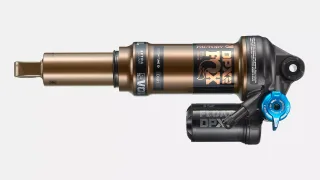 SHK MY21 FOX, FLOAT DPX2, FACTORY, 210X52.5MM, SW LEVO SL, SIZE SM/MED (973-63-133)