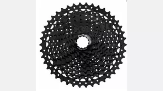 CAS SUNRACE, CSMS3 TAX, WIDE RANGE 10-SPD CASSETTE, 11-40T, FOR SHIMANO HG FREEHUB