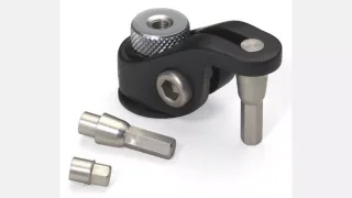 HGR DERAILLEUR HANGER GUARD FOR REV2 ALLOY MTN DERAILLEUR HANGER