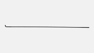 SPK DT, COMPETITION RACE, 252MM, J-BEND, 14G, 2.0X1.6MM (SCR020252S0500)