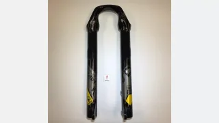 SUB: MY12 SBC SW SID BRAIN 29 LOWER LEG BLK/GOLD (114415005130) (NO LONGER PRODUCED)