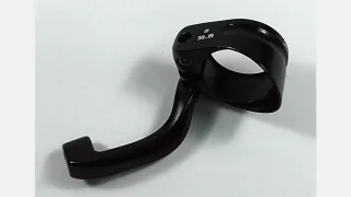 STC MY12 TRICROSS SEATPOST CLAMP W/BRAKE STOP AND ADJUSTER