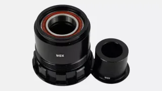 FHB DT SWISS, TA, SRAM XD-R, ALLOY, STAR RACTHET, W/ END CAP (HWYAAX00S8888S)