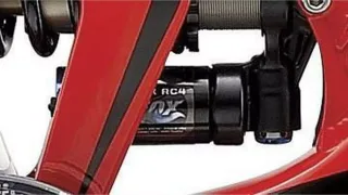 SHK FOX DHX, RC4, DEMO 8 II, 8.75, 2.75, 500 LB/IN, OE 961-63-031(NO LONGER PRODUCED)