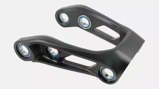 SHL MY25 LEVO 4 SHOCK LINK, ALLOY
