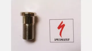 CRK SBC MY12 ROAD CRANK CENTER BOLT T45 STEEL (Replaced by S170500005)