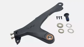 STS MY15 DEMO 8 CARBON, RIGHT, CARBON SEATSTAY, 12X135MM - BLACK
