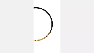 RIM MY11 CONTROL TRAIL EL FRONT 24H BLK/GOLD WITH DECALS(NO LONGER PRODUCED)