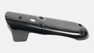 STM MY11-17 SHIV TT UPPER STEM CLAMP