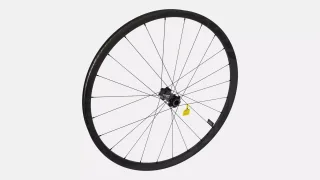 WHL MY16 TRAVERSE SL TORQUE TUBE, 29, FRONT, CARBON, TA, 15X110MM (RS-1 FORK ONLY), DISC, 6-BOLT, 24H (SRAM HUB)