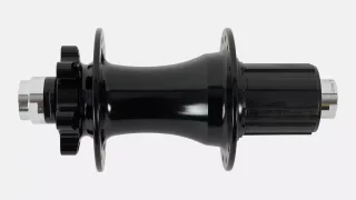 HUB REAR, TA, 12X148MM, 28H, DISC, 6-BOLT, SHIMANO 10-SPD FHB, FORMULA (SP-1648H)
