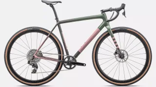 Crux Expert - SRAM Rival XPLR eTAP AXS
