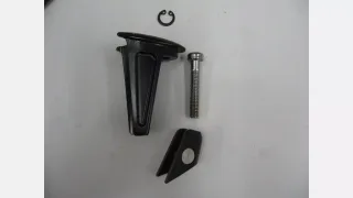 STC WEDGE, MY14 ALIAS / RUBY, SEATPOST WEDGE ASSEMBLY (Replaced by S174700007)