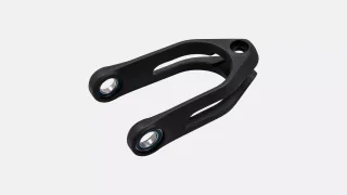 SHK EXT MY25 SJ 15, SHOCK EXTENSION, ALLOY