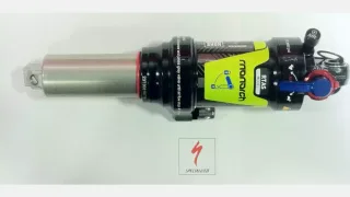 SHK SRAM MY13 MONARCH RS MNR RTAS SBC ML W/ AUTOSAG 197X48 BLKLM 8X15.75 (00.4118.018.003) (NO LONGER PRODUCED)