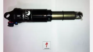 SHK FOX FLOAT F-S RP23 HD BV MY12 ENDURO EXP CARB 8.5X2.115 (972-63-061)(NO LONGER PRODUCED)