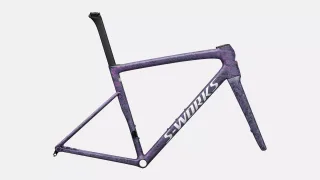 S-Works Tarmac SL8 Frameset - FACT 12r Carbon