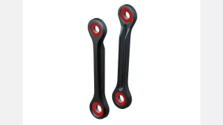 DEAD SHL MY20 ENDURO CARBON MID LINK,MTB,AMTN FSR I1.1,CRB