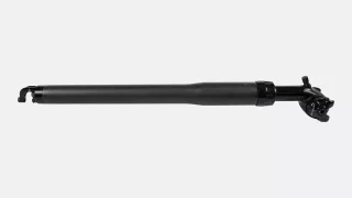 STP XC COMMAND POST 35, ROUND HEAD, 27.2MM OD, 15MM OFFSET 400MM *SERVICE CENTER ONLY*