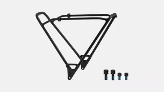 CRR MY23 TERO X, REAR RACK, W/ HARDWARE