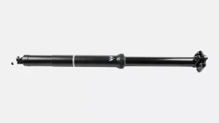 STP PNW, LOAM DROPPER-POST, 34.9MM, 200MM TRAVEL, INTERNAL ROUTING, 542MM TOTAL LENGTH, 0MM OFFSET, NO REMOTE