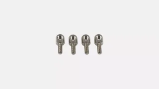 FND MY14-15 ROUBAIX COMP FENDER EYELET ADAPTOR SET STEEL