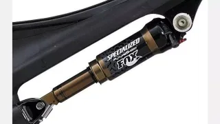 SHK FOX FLOAT R IV HD KASHIMA MY12 SW EPIC 26IN 7.36X1.85 (976-63-045)(NO LONGER PRODUCED)