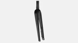 FRK MY21 FUTURE SHOCK (G2.1), 700C, TA, CARBON, 12X100MM, DISC, 55MM OFFSET, 114MM ST - SATIN CARBON