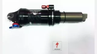 SHK FOX MY13 ENDURO FOX CTD PERFORMANCE W/AUTOSAG 8.5X2.5 IN . ENDURO 29 (BOOST VALVE) (NOT RELEASED)