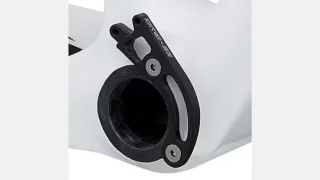 DER MY16 FATBOY, CARBON FRAME, ISCG FRONT DERAILLEUR MOUNTING BRACKET
