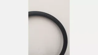 RIM MY15 ROVAL RAPIDE CLX 40 SCS TUBULAR FRONT RIM 24H BLK DECAL