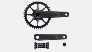 CRK MY20 SIRRUS X CRANKSET TAM29-D42NC-05, 42T, 172.5MM, W/O CG (Replaced by S221600027)