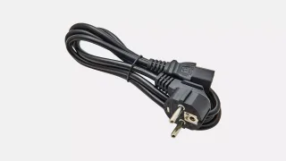 ELE WIRING, AC POWER CORD FOR TURBO 3.1 SMART CHARGERS,  EU PLUG