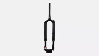 FRK MY15 ROCK SHOX EPIC RS-1 FORK 100MM TRAVEL BLACK WITH BLACK DECAL(00.4018.797.000)