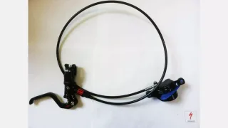 BRK FORMULA MY12 THE ONE S FRNT BRAKE 90MM HOSE W/O DISC OR ADAPTER(NO LONGER PRODUCED)