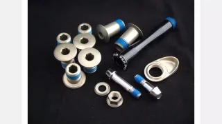 MY11/12 DEMO BOLT KIT