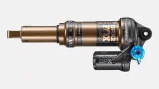 SHK MY21 FOX, FLOAT DPX2, FACTORY, 210X52.5MM, SW LEVO SL, SIZE LRG/XL (973-63-132)