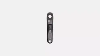 CRK ULTEGRA 8100 CRANK, W/ PRECISION 3 POWER METER, 172.5MM, NON-DRIVE SIDE ARM