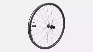WHL MY15 TRAVERSE SL, 27.5, REAR, CARBON, TA, 12X142+, DISC, 6-BOLT, 28H, SHIMANO HG 10-SPD. FHB - SATIN CARBON / CHARCOAL DCL