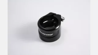 STC EPIC SW CARBON DOUBLE BOLT 34.9MM BLK(NO LONGER PRODUCED)