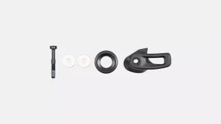 CHG KENEVO SL, CHAIN GUIDE FOR M20 MOTOR, MOTOR BOLT MOUNTED, 30-34T, W/ MOUNTING BOLT