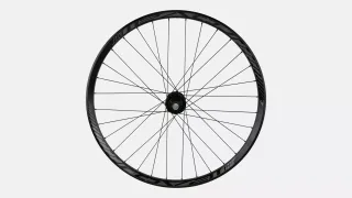 WHL MY15 ROVAL DH, 27.5, REAR, TA, 12X135MM, DISC, 6-BOLT, ALLOY, 32H, SHIMANO 10-SPD FHB - BLACK W/ CHARCOAL DCL