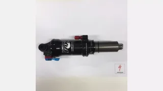SHK FOX MY16 RUMOR ELITE 650B FLOAT CTD PERFORMANCE (7.75X2.125) SV W/ AUTOSAG ANO COATING (972-63-133)